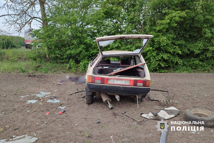 Правоохоронці розслідують обставини смертельної ДТП на Уманщині