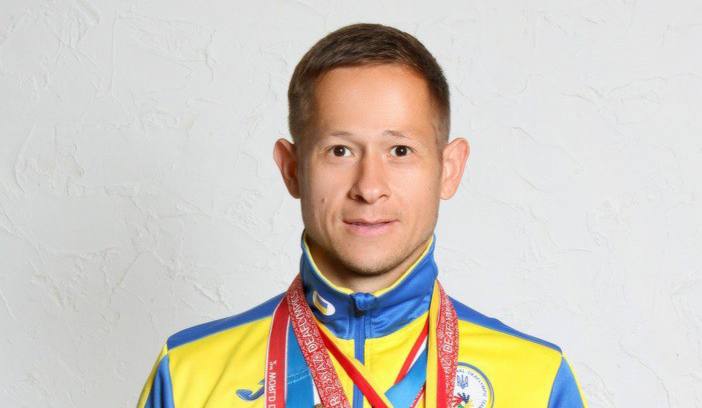 Черкащанину надано звання “Заслужений майстер спорту України”