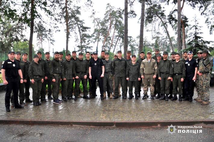 У Черкасах бійці бригади “Лють” завершили первинну професійну підготовку
