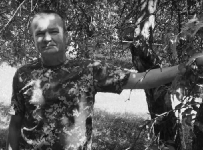 У Черкасах попрощалися із загиблим на війні захисником