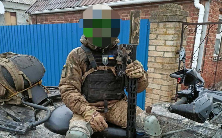 Дасть змогу діставати цілі на великі відстані:  для черкаських розвідників збирають кошти на гвинтівку