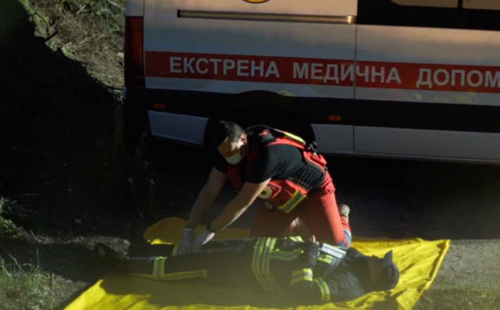 “Відпрацьовуємо різні ситуації”: на Черкащині стартували навчання для спецслужб