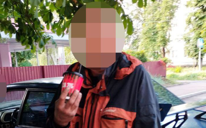 Черкаські патрульні виявили пʼяного водія, позбавленого права керування