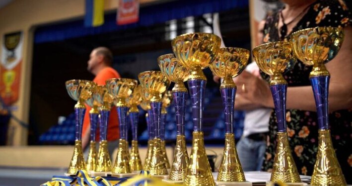 У Черкасах відбувся Чемпіонат із вільної боротьби