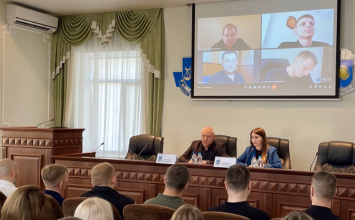 У Черкаській обласній прокуратурі новий керівник
