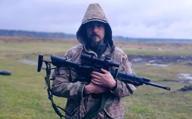 Захищаючи Україну, загинув фотограф із Уманщини