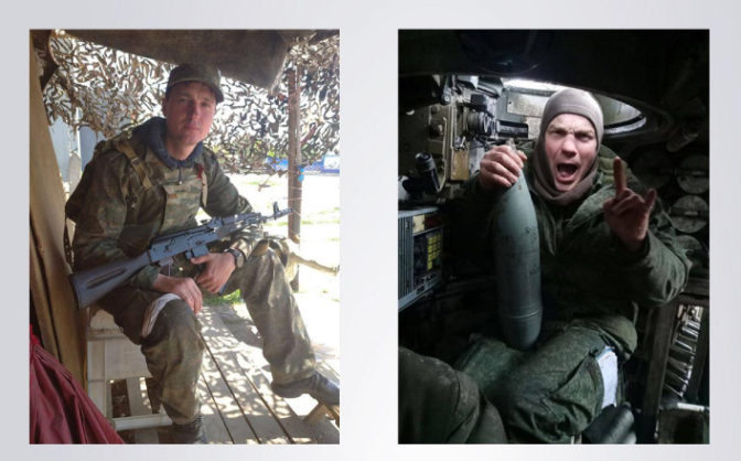 Воюють у складі російських військ: черкаська СБУ повідомила про підозру двом бойовикам