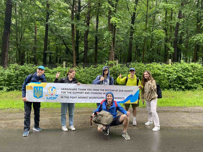 Черкаські спортсмени здобули перемогу на Чемпіонаті України зі спортивного орієнтування