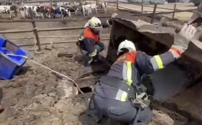 Із семиметрової ями в Золотоноші дістали тіла двох чоловіків (ФОТО)