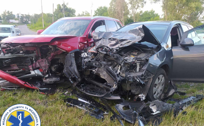 “Екстренка” Черкащини виїздила на 19 аварій з потерпілими