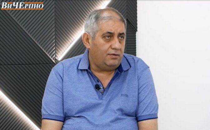 Восени знову ініціюватиму звіт членів виконкому, – Араік Мкртчян (ВІДЕО)