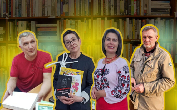 Друк, війна і волонтерство: як “повномасштабна” вплинула на видавництва в Черкасах