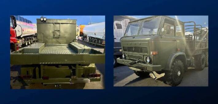 Черкаси купують понад десять спеціалізованих вантажних автомобілів для захисників