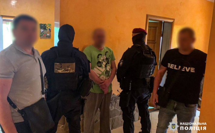 Черкаські правоохоронці вилучили в наркоторговців “товару” на суму понад 700 тис. грн