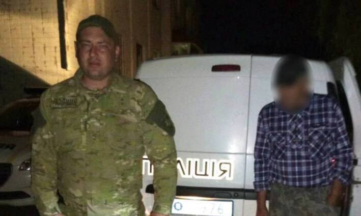 На Черкащині службовий собака Тор допоміг розшукати пенсіонера