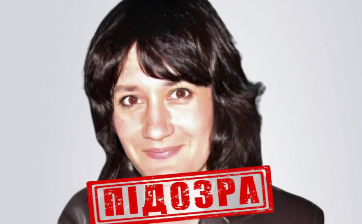 Перейшла на бік ворога та співпрацює з окупантами на Луганщині: Черкаська СБУ викрила колаборантку