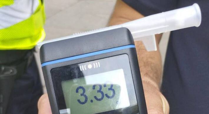 У Черкасах правоохоронці виявили двох п’яних водіїв