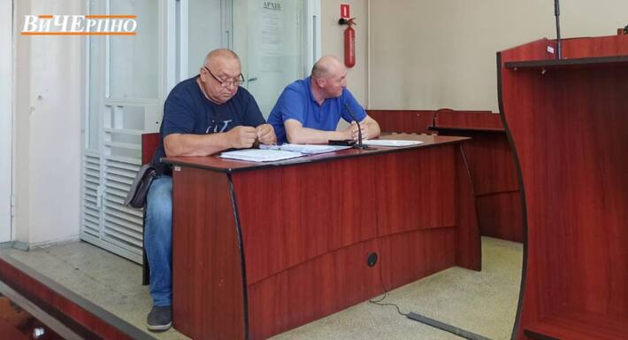 “Це наклеп”: у суді допитали ще одного свідка у справі депутата-колаборанта Замирайла