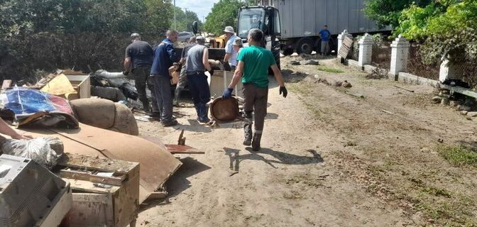 Черкащина допомагає Херсонщині оговтуватися від наслідків російського терору (ФОТО)