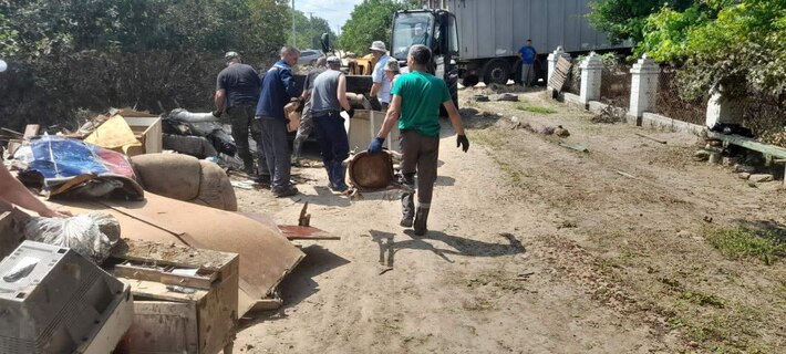 Черкащина допомагає Херсонщині оговтуватися від наслідків російського терору (ФОТО)