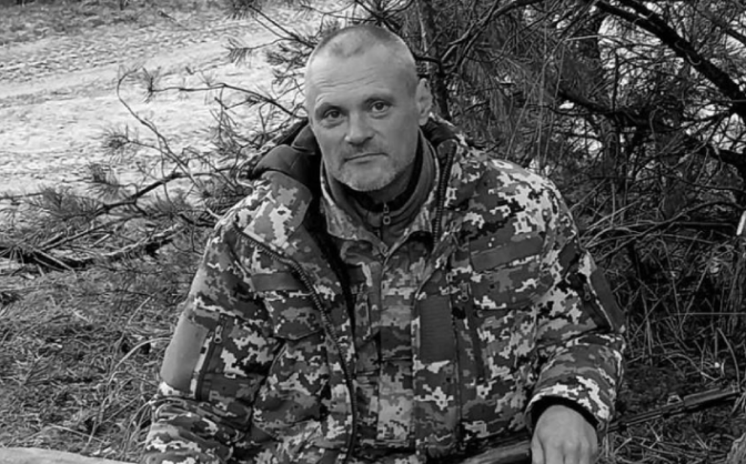 Унаслідок мінометного обстрілу на війні загинув черкащанин