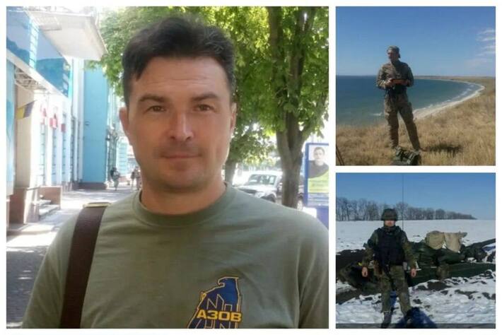 У Києві підтвердили загибель черкасця, заступника командира полку “Азов”
