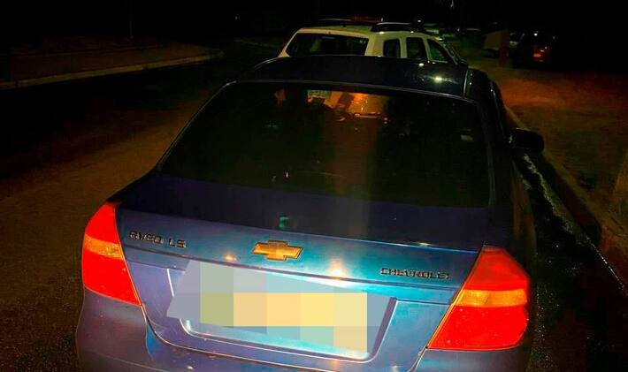 Небайдужий черкащанин повідомив про чоловіка, який керував автомобілем у стані сп’яніння