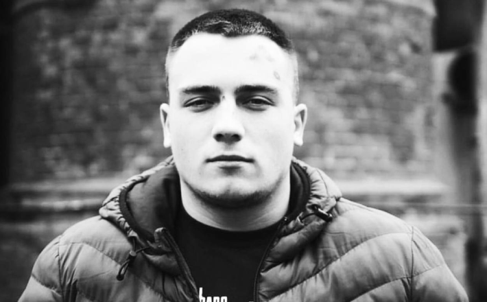 “Це мій вибір, а не когось іншого”: на війні загинув 22-річний черкащанин