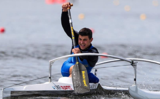 Смілянин – чемпіон Європи з параканое