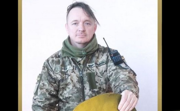 Ворожа куля забрала життя воїна зі Шполи