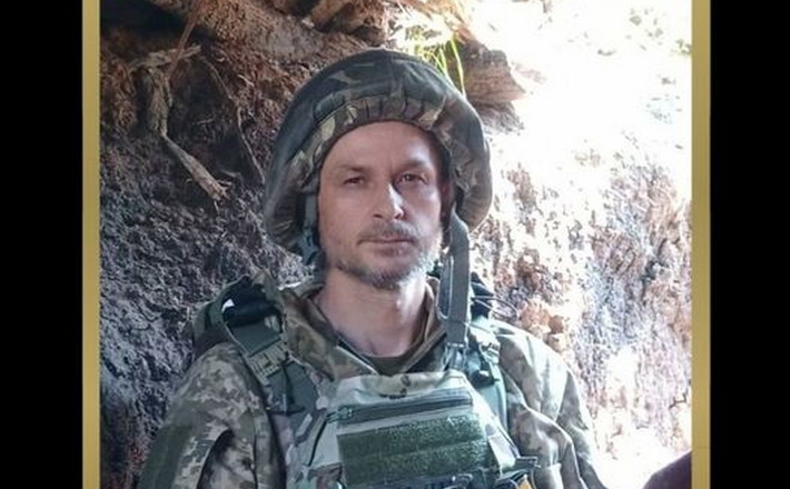 Гірка втрата: на війні загинув військовий зі Шполи