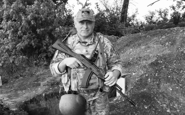 Загиблому захиснику з Уманщини просять надати звання Героя України (ПЕТИЦІЯ)
