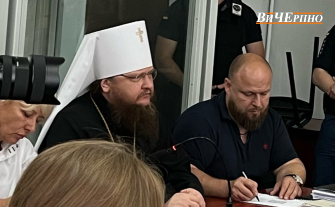 Черкаському Митрополиту Феодосію продовжили домашній арешт