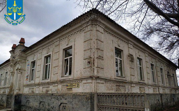 Суд зобов’язав забудовника укласти охоронний договір на пам’ятку архітектури – особняк Кринського