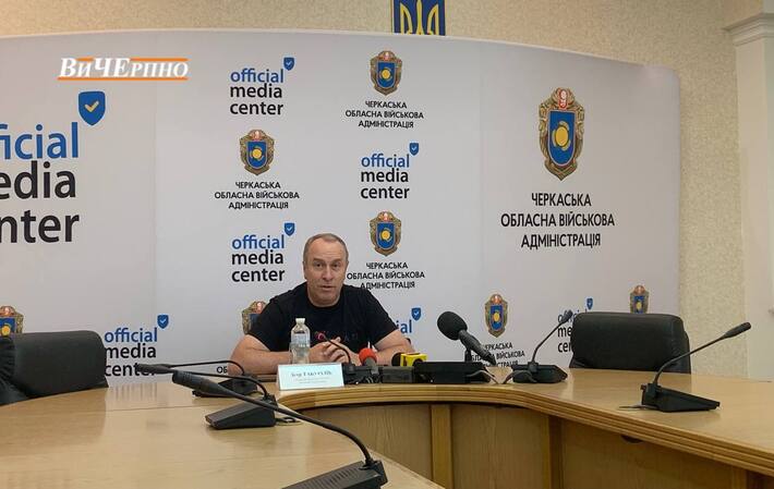 Черкащина допоможе відновити херсонцям понад 400 домівок