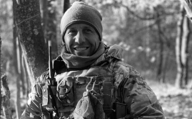 На війні віддав своє життя захисник із Черкащини