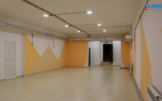 Сховища черкаських освітян – найкращі, – заступник міського голови