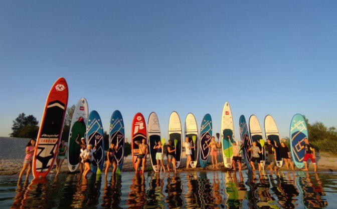 Це було одностайне рішення: черкаська sup-станція весь прибуток витрачає на потреби ЗСУ