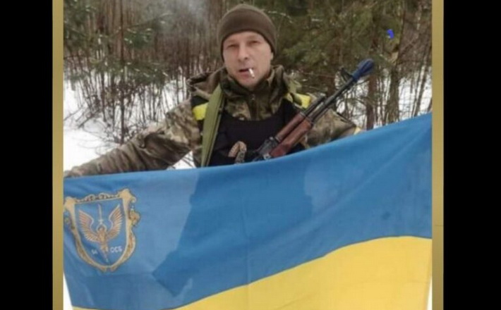 Полеглому на війні черкащанину просять надати звання Героя України (ПЕТИЦІЯ)