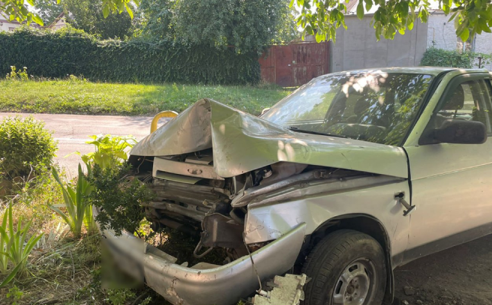 Викрав авто і потрапив у ДТП: 20-річного уманчанина судитимуть (ФОТО, ВІДЕО)