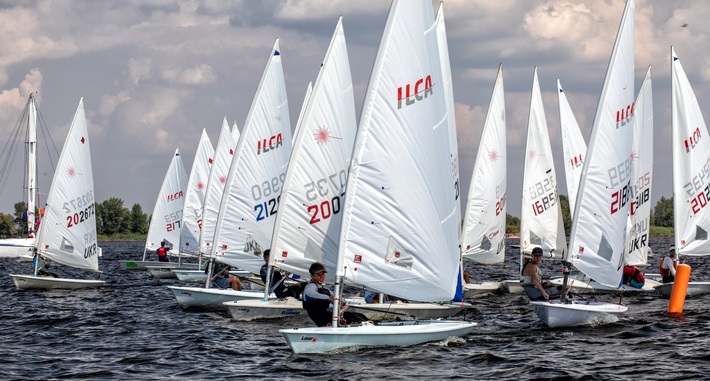 У Черкасах завершився Чемпіонат України з вітрильного спорту