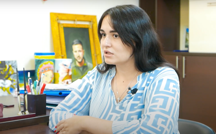 Усі школи Черкас забезпечені генераторами, – Анастасія Чубіна (ВІДЕО)