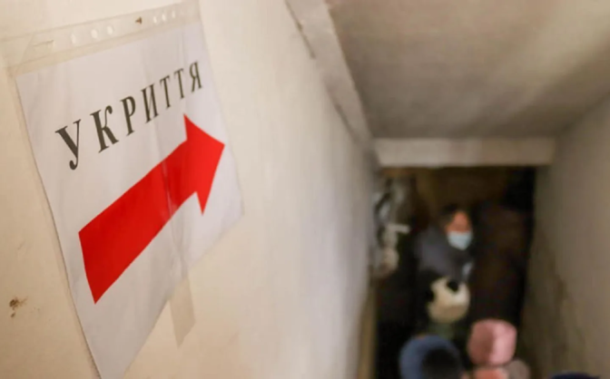 На Золотоніщині відремонтували укриття лікувального закладу