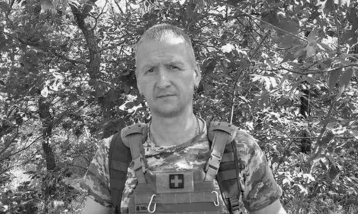 Було лише 42 роки: у Черкасах в останню путь провели воїна