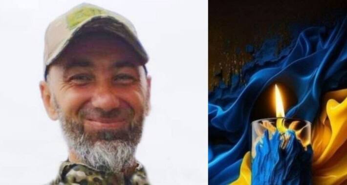 На війні обірвалося життя черкащанина
