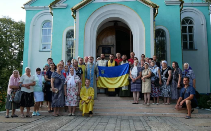 Релігійна громада в Шполі перейшла до ПЦУ
