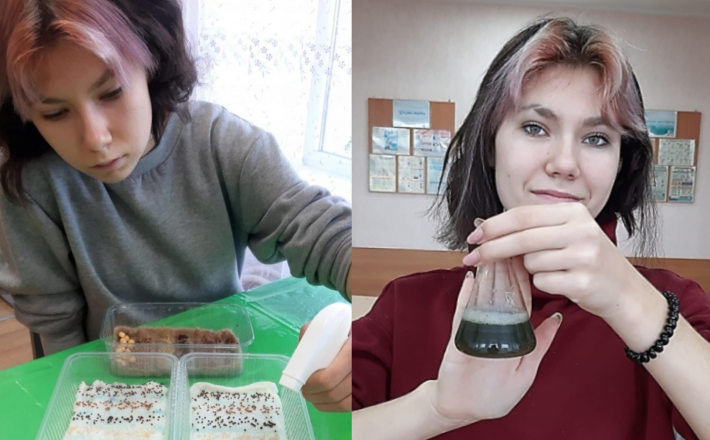 Юна смілянка буде отримувати стипендію Президента України
