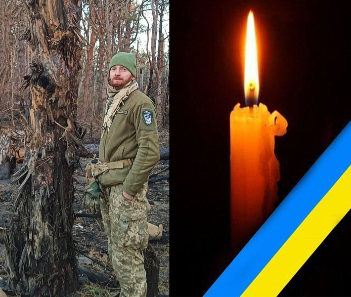 Велике горе: на Херсонщині загинув черкащанин