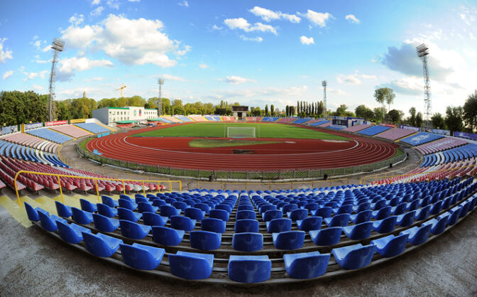 У Черкасах перенесли матч із київським “Динамо”