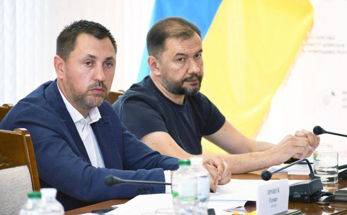 Андрій Стріхарський: для порятунку річки Рось потрібні конкретні рішення та відповідні кроки